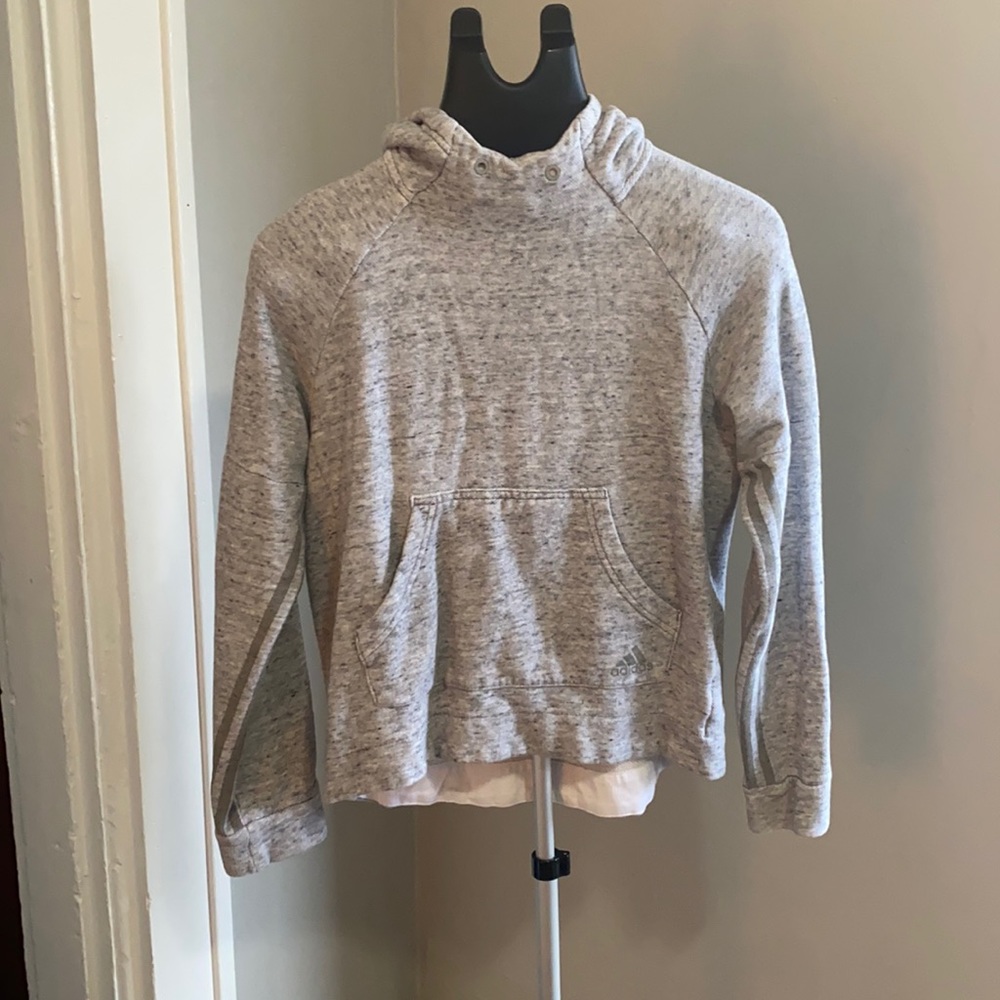 Adidas Sweater Hoodie